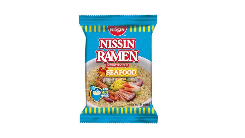 Buy Nissin Cup Noodles Mini Beef (40g) from Pandamart - Bacoor