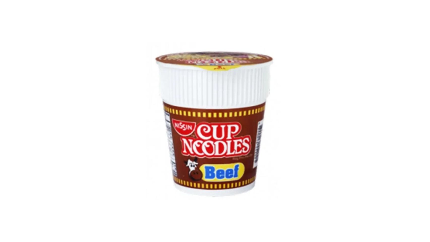 Nissin Cup Noodles Beef 60g Delivery In The Philippines Foodpanda 6038