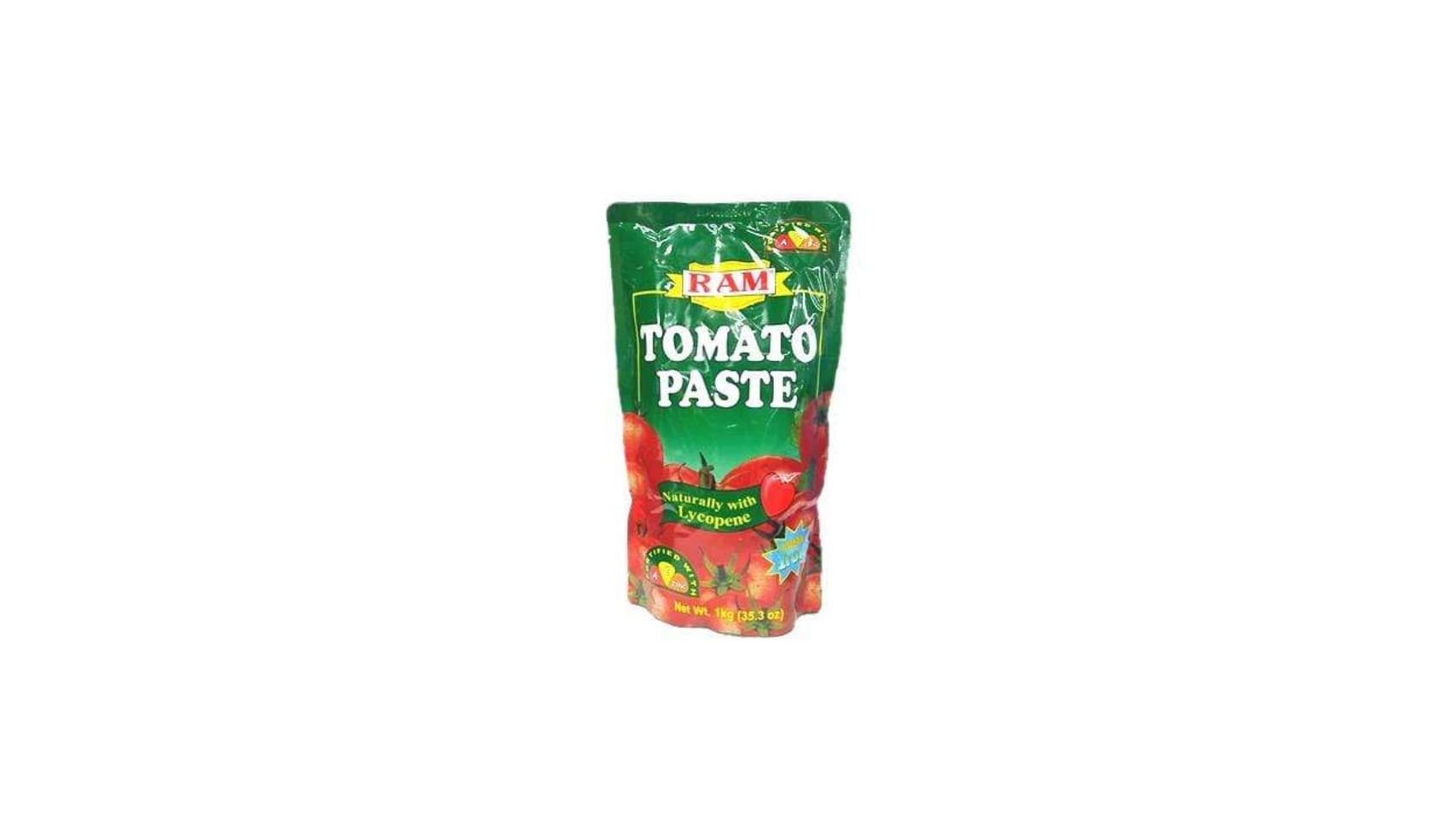 Ram Tomato Paste 1KG delivery in the Philippines foodpanda