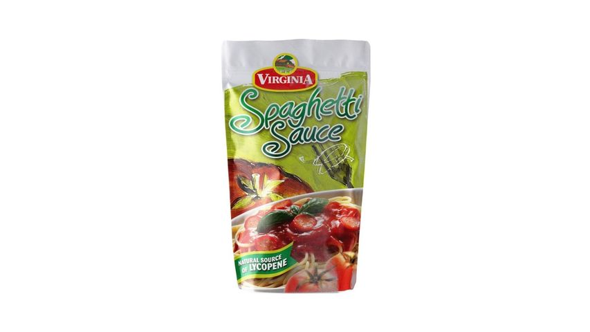 Virginia Spaghetti Sauce 500g Delivery In The Philippines Foodpanda