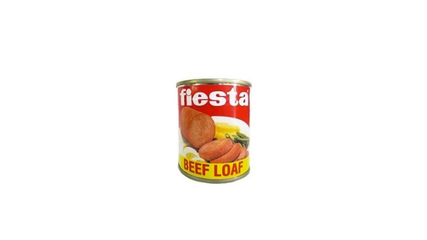 Fiesta Beef Loaf 215g Delivery In The Philippines Foodpanda