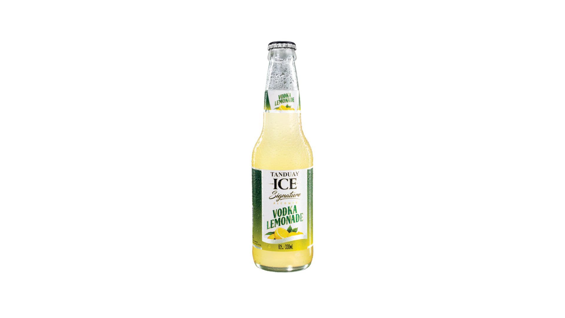 Tanduay Ice Vodka Lemonade 330ml CSI Supermarket, 54 OFF