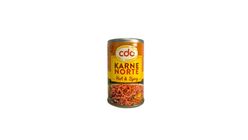 CDO Karne Norte Hot & Spicy 150G