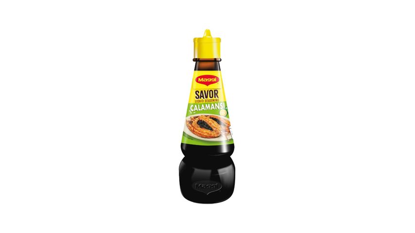 Maggi Savor Calamansi 130ml Delivery In The Philippines 