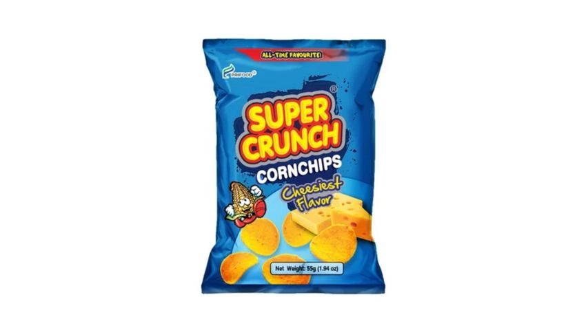 Super Crunch Cheese 55G delivery in the Philippines | foodpanda