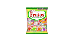 Frutos Doublicios Chewy Candy 50s