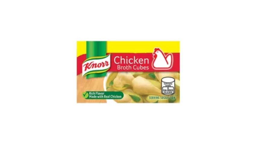 Knorr Bouillon Cube Chicken Dispenser 20g Delivery In The Philippines Foodpanda 8890