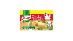 Knorr Bouillon Cube Chicken Pantry 60G