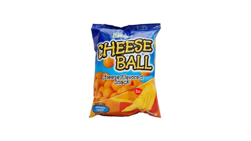 Regent Cheese Ball 60g Delivery In The Philippines Foodpanda