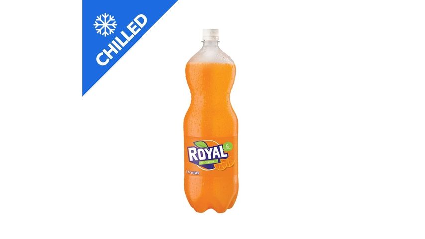 Royal Tru Orange 1.5L