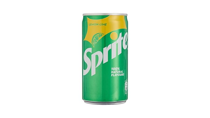 Sprite In Can 180ML delivery in the Philippines | foodpanda