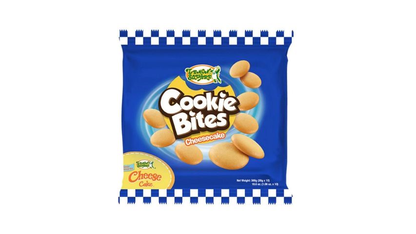 Lemon Square Cookie Bites 30G delivery in the Philippines | foodpanda