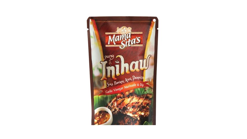 Mama Sita's Marinade Inihaw Doy Pack 175ml delivery in the Philippines ...