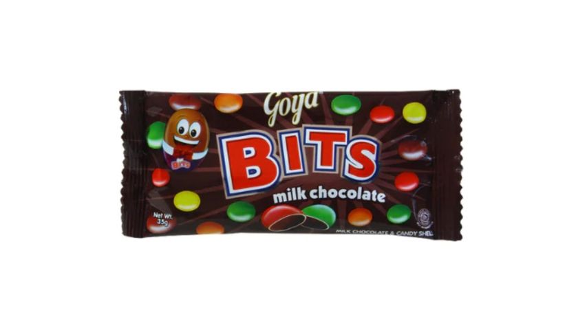 Goya Bits Chocolate 35G delivery in the Philippines | foodpanda