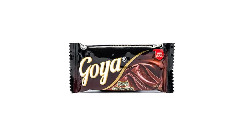 Goya Bar Dark Chocolate 15G delivery in the Philippines | foodpanda