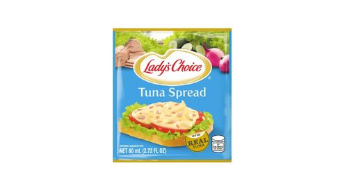 Lady's Choice Sandwich Tuna Spread 80ML