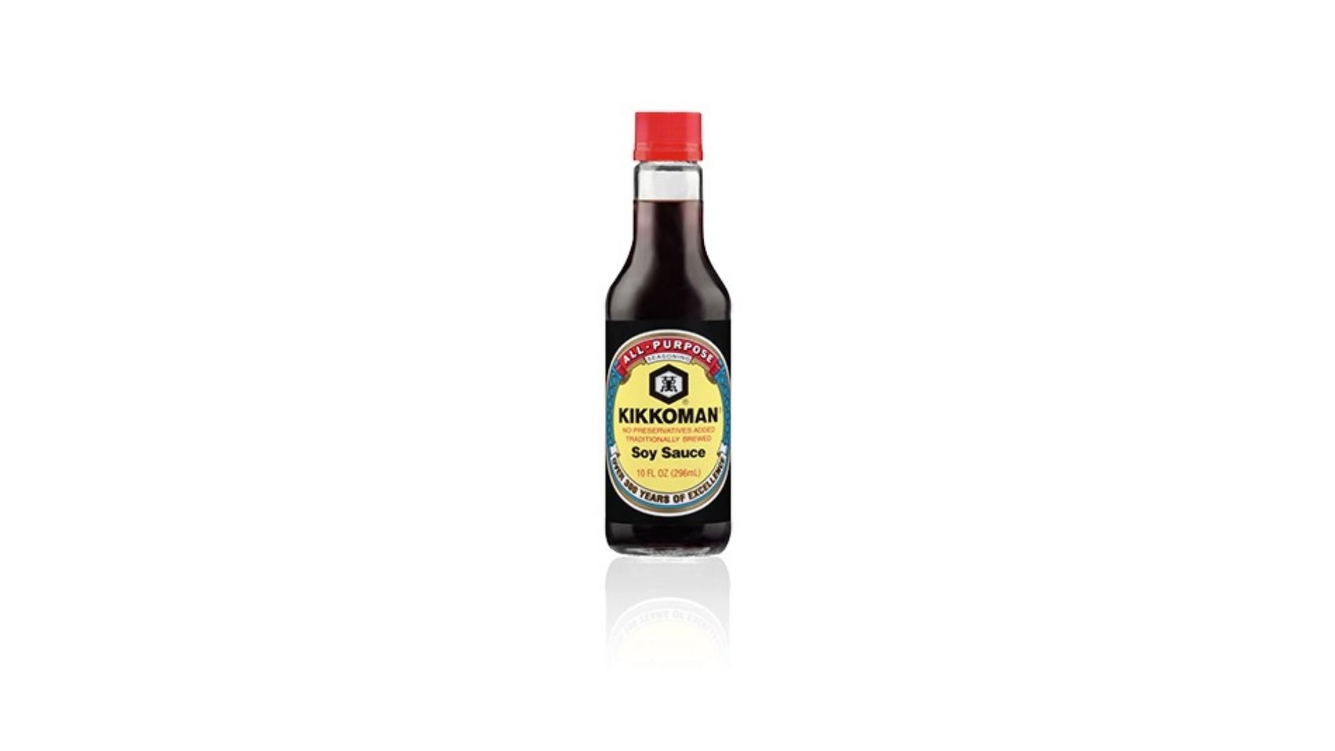 Kikkoman Soy Sauce 150ml Delivery In The Philippines | Foodpanda