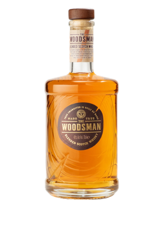 The Woodsman Blended Scotch Whisky 700ml delivery in the Philippines ...