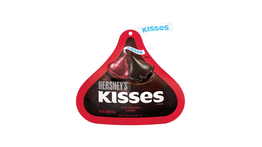 Kisses Dark Choco 146g delivery in the Philippines | foodpanda