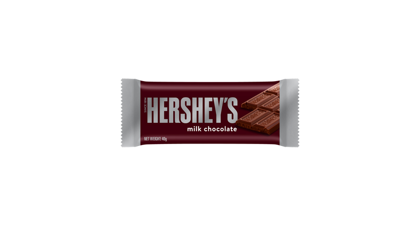 Hershey's Classic Milk Chocolate 40g delivery in the Philippines ...