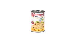 Century Tuna Flakes In Oil 155G