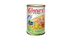 Century Tuna Calamansi 155G