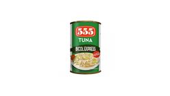 555 Tuna Flakes Bicol Express 155G