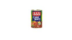 555 Carne Norte 150G