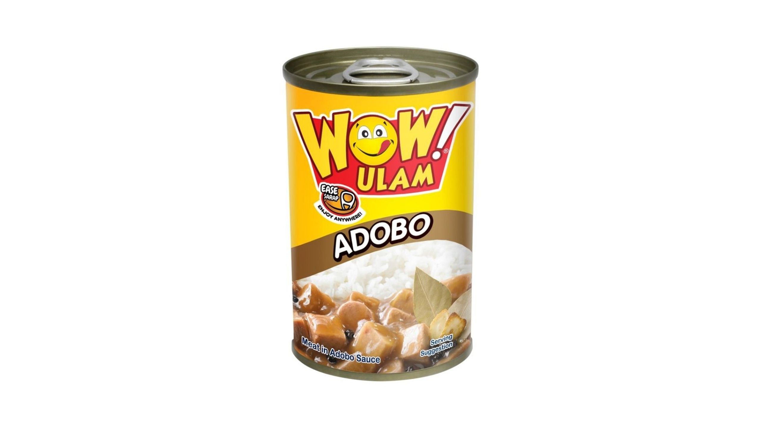 Wow Ulam Adobo 155G delivery in the Philippines | foodpanda