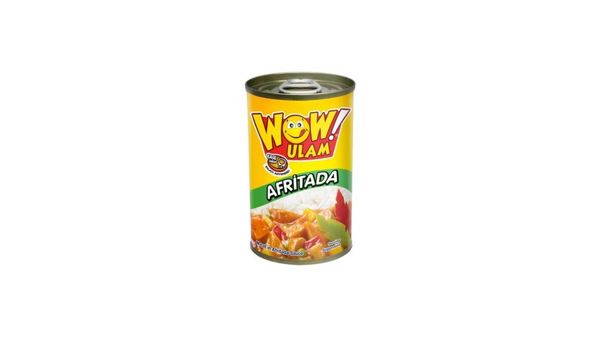 Wow Ulam Afritada 155G