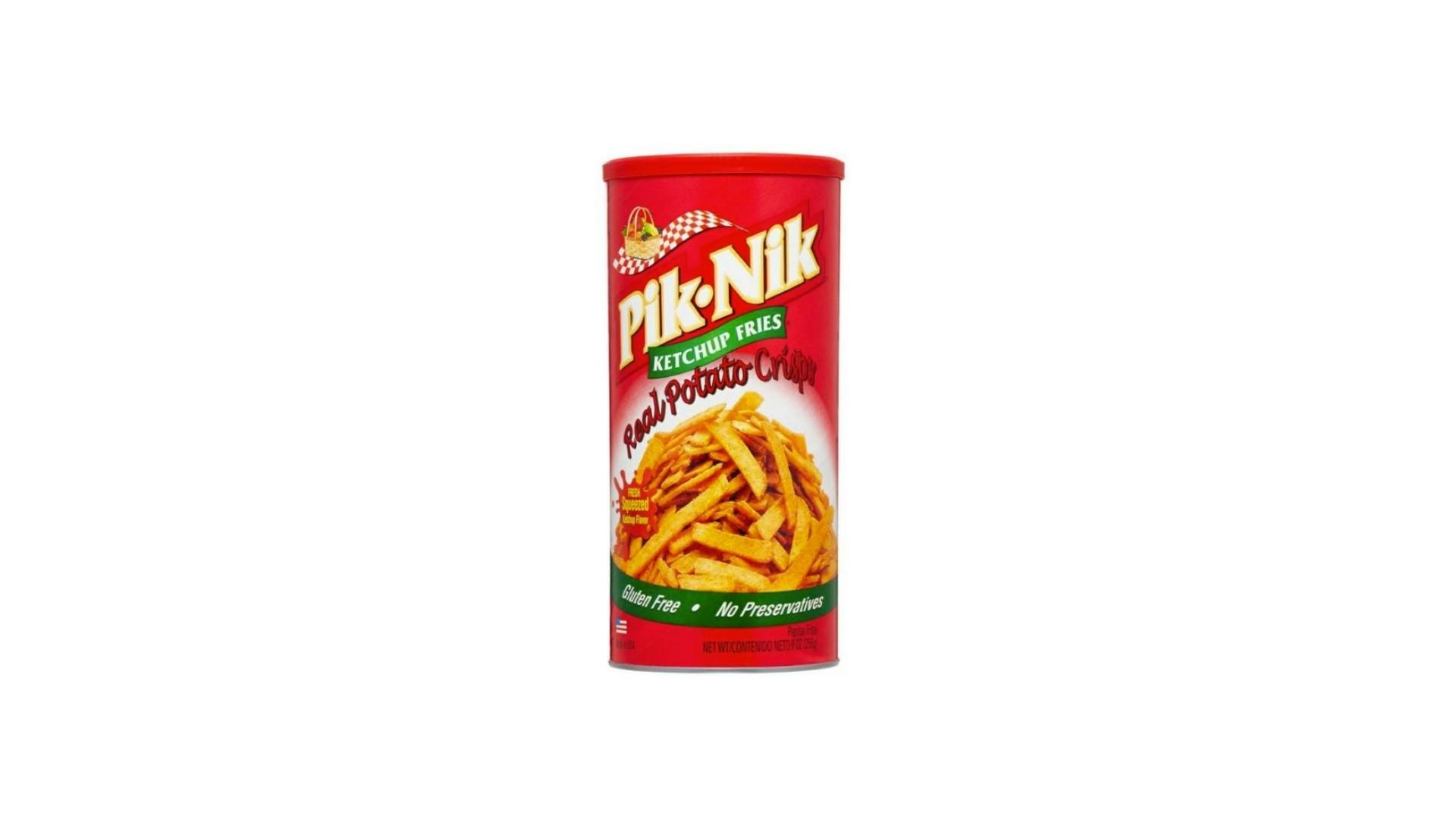 piknik potato sticks