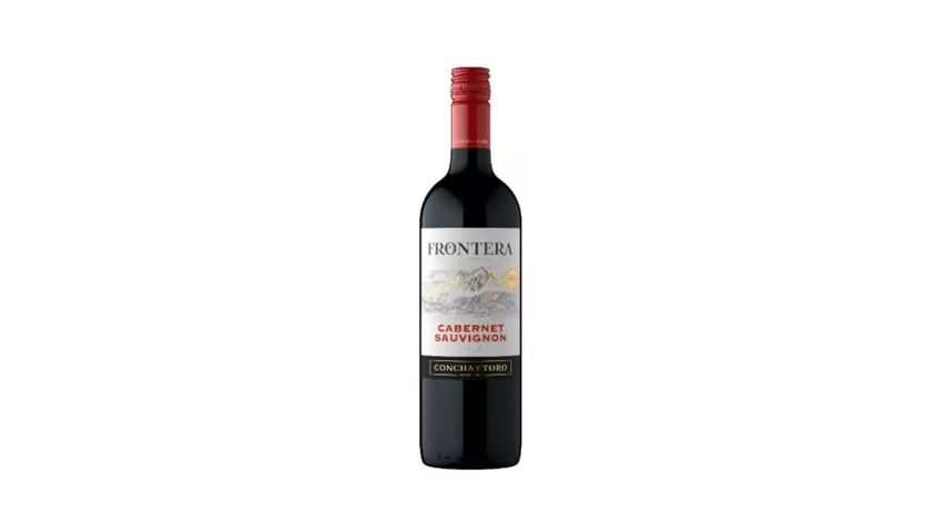 Frontera Cabernet Sauvignon 750mL delivery in the Philippines | foodpanda