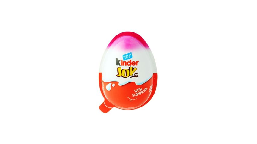 Kinder Joy For Girls 20G
