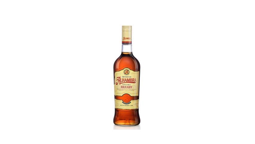 Alhambra Solera 1L delivery in the Philippines | foodpanda