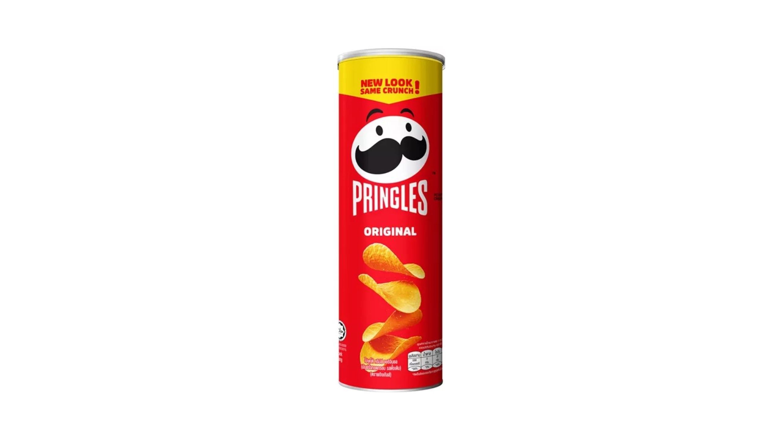 Pringles Original 134g delivery in the Philippines | foodpanda