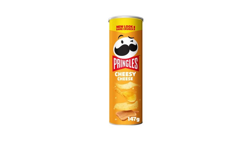 Pringles Cheesy Cheese 134g delivery in the Philippines | foodpanda