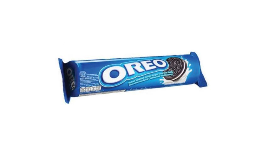 Oreo Cookie Sandwich Vanilla 119.6g delivery in the Philippines | foodpanda