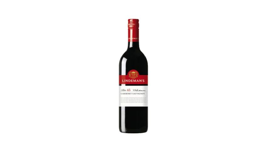 Lindeman's Bin 45 Cabernet Sauvignon 750ml delivery in the Philippines ...