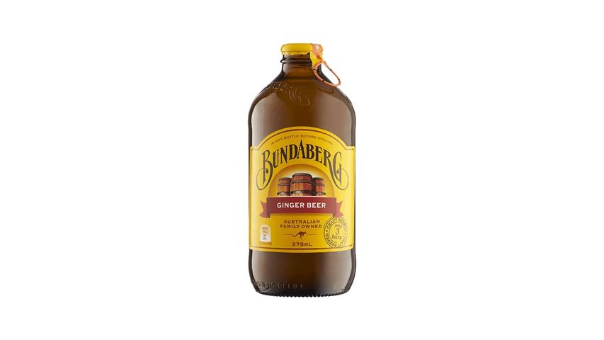 Bundaberg Brewed Drinks Ginger Beer 375ml Delivery In The Philippines Foodpanda 7757