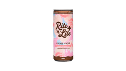Rite 'n Lite Lychee Rose 250 mL