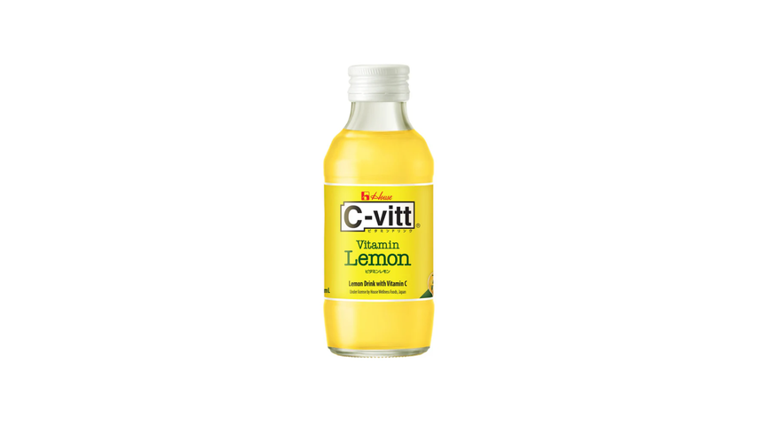 C-vitt Lemon 140ml