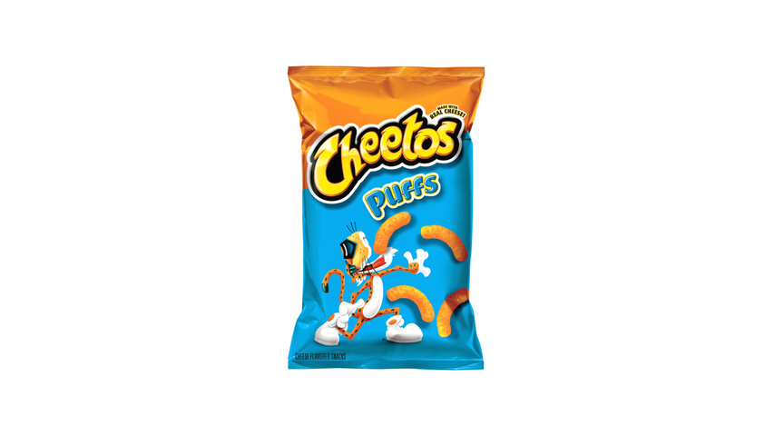 Tostitos Original & Cheetos Puffs - Pick n' Pack