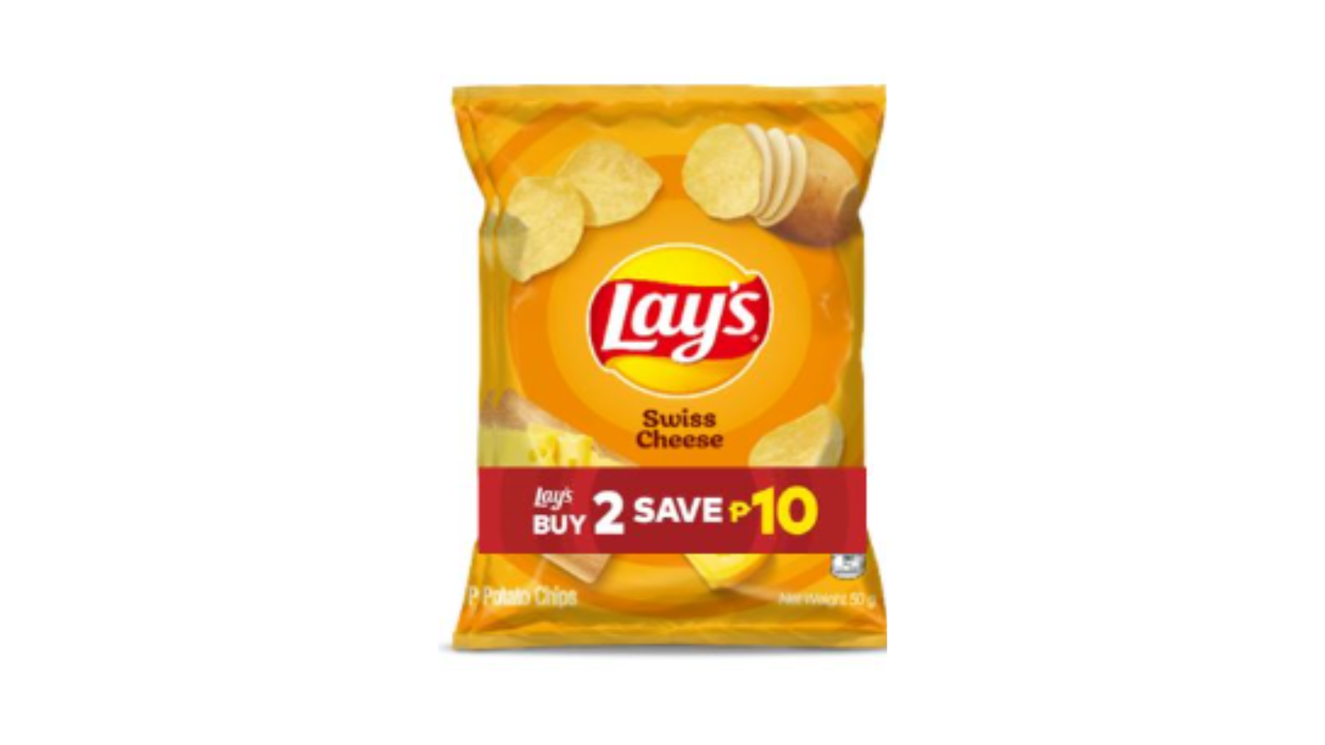 swiss cheese chips