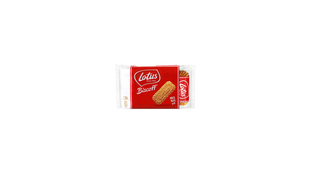 Lotus Biscoff Caramelised Biscuits 156g – Wheat