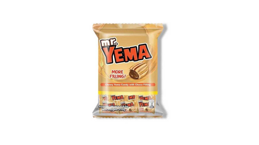 Mr Yema 5.5g x 20pcs delivery in the Philippines | foodpanda