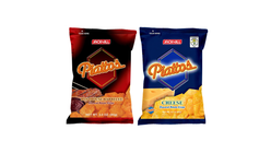 Piattos BBQ + Cheese 85g Bundle
