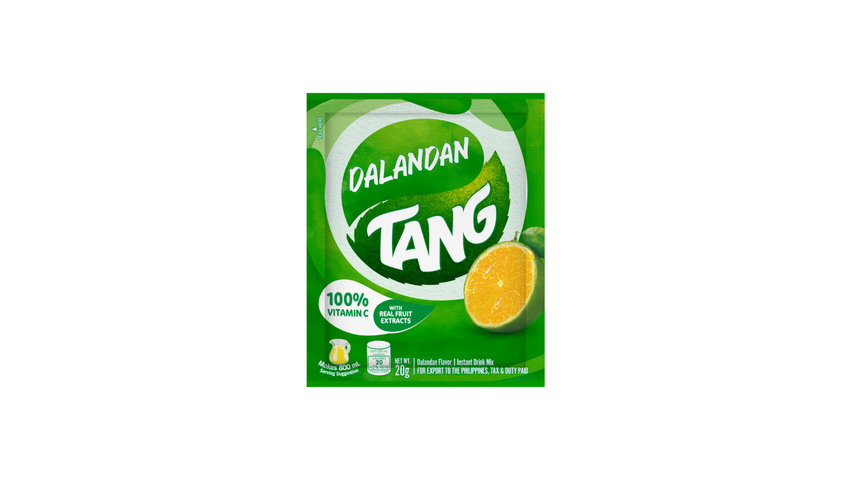 Tang Powdered Juice Dalandan Flavor 20g delivery in the Philippines ...