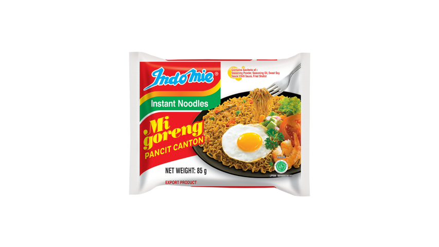 mie goreng indomie