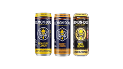 Lemon Dou Signature 330mL + Lemon Dou Honey 330mL + Lemon Dou Devil Lemon 330mL Combo