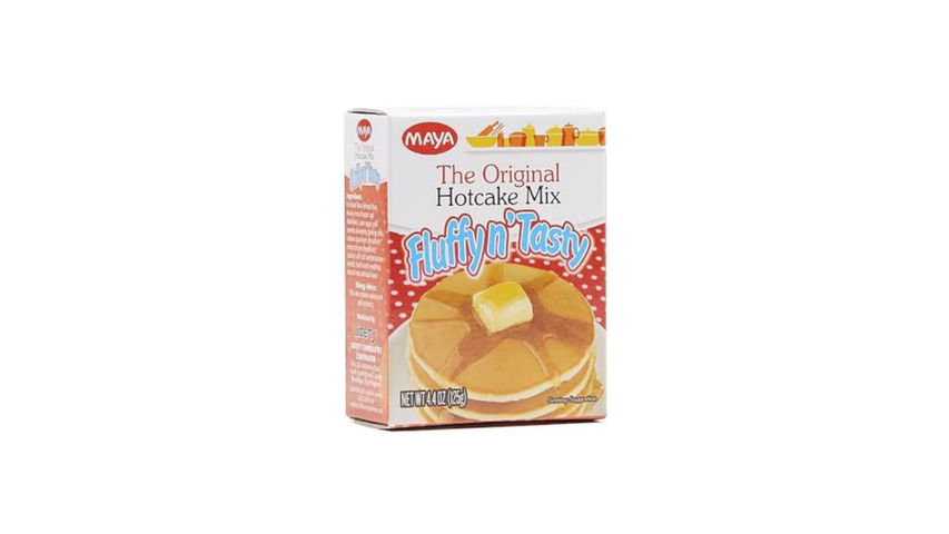 Maya The Original Fluffy 'N Tasty Hotcake Mix 125g delivery in the ...